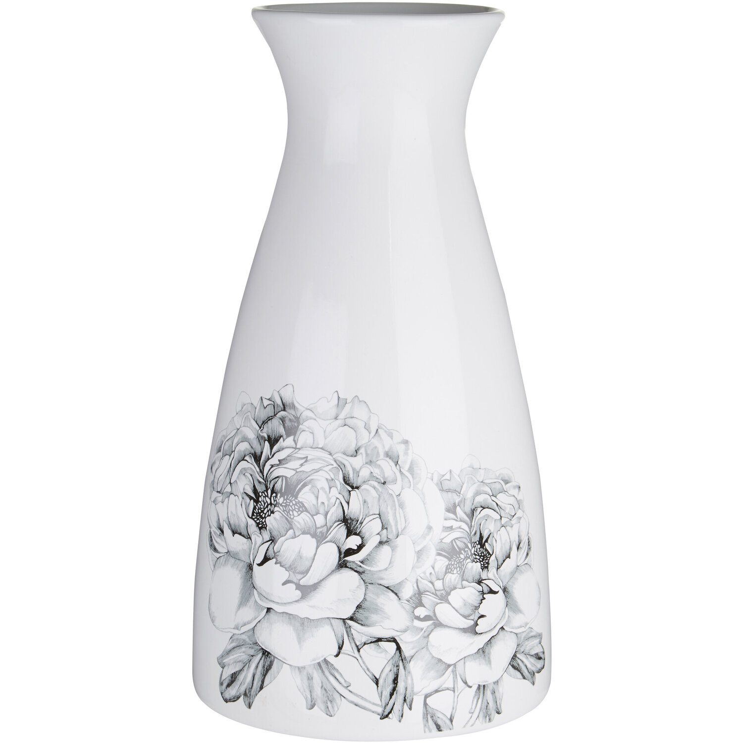 Jada Large Vase - Dolomite 100%