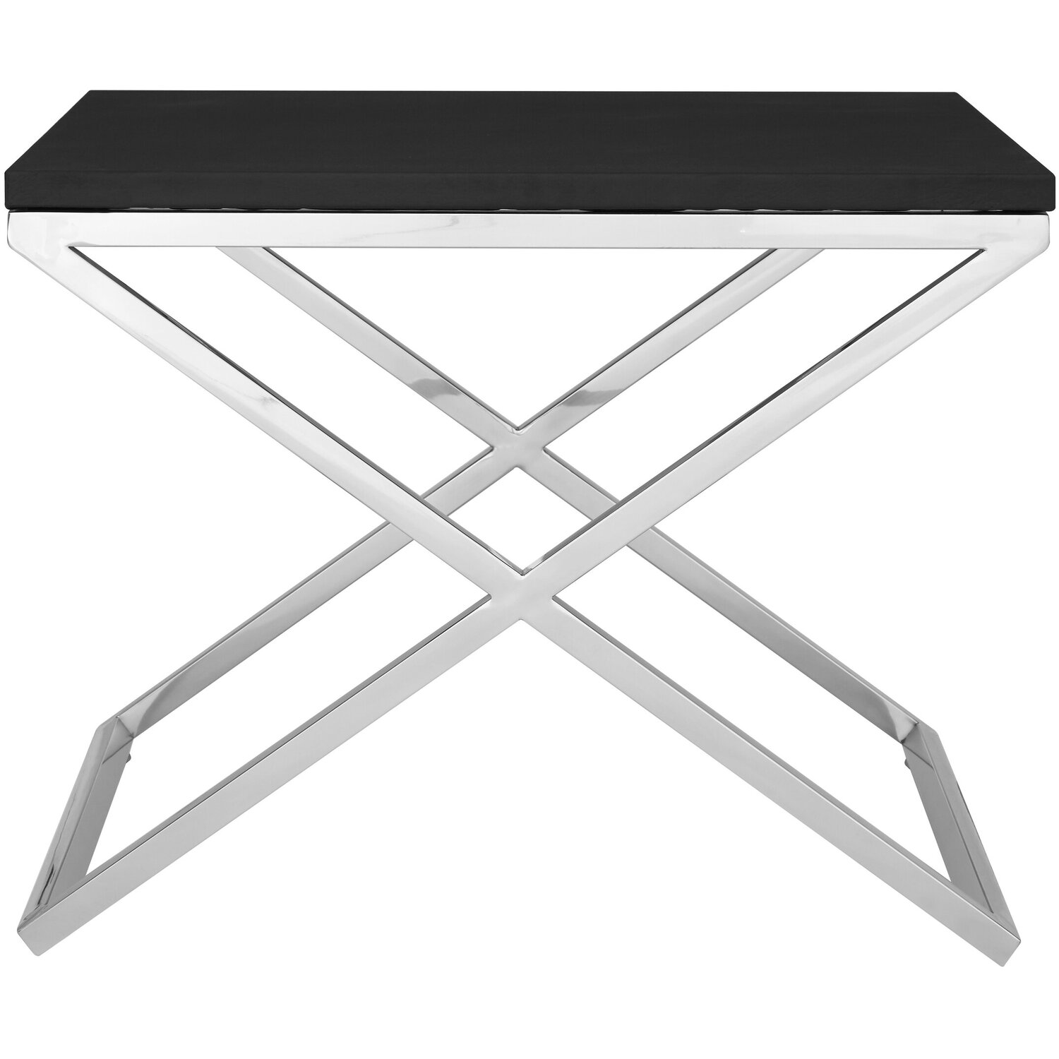 Tribute End Table - Black