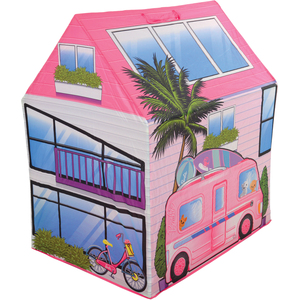 Barbie Officially Licensed Wendy House Play Tent Den Hideaway