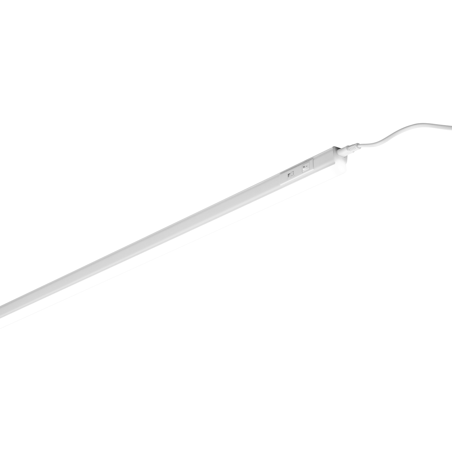 Sylvania Sylpipe Led Ceiling Light 15w 2020 Lumens Flush Mount - White
