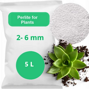 Perlite Plant Growing Medium