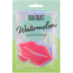 Skin Treats Lip and Eye Masks