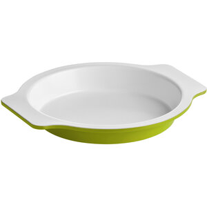 Ecocook Lime Green Round Cake Tin