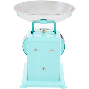 Olivier 3kg Pastel Green Retro Kitchen Scale