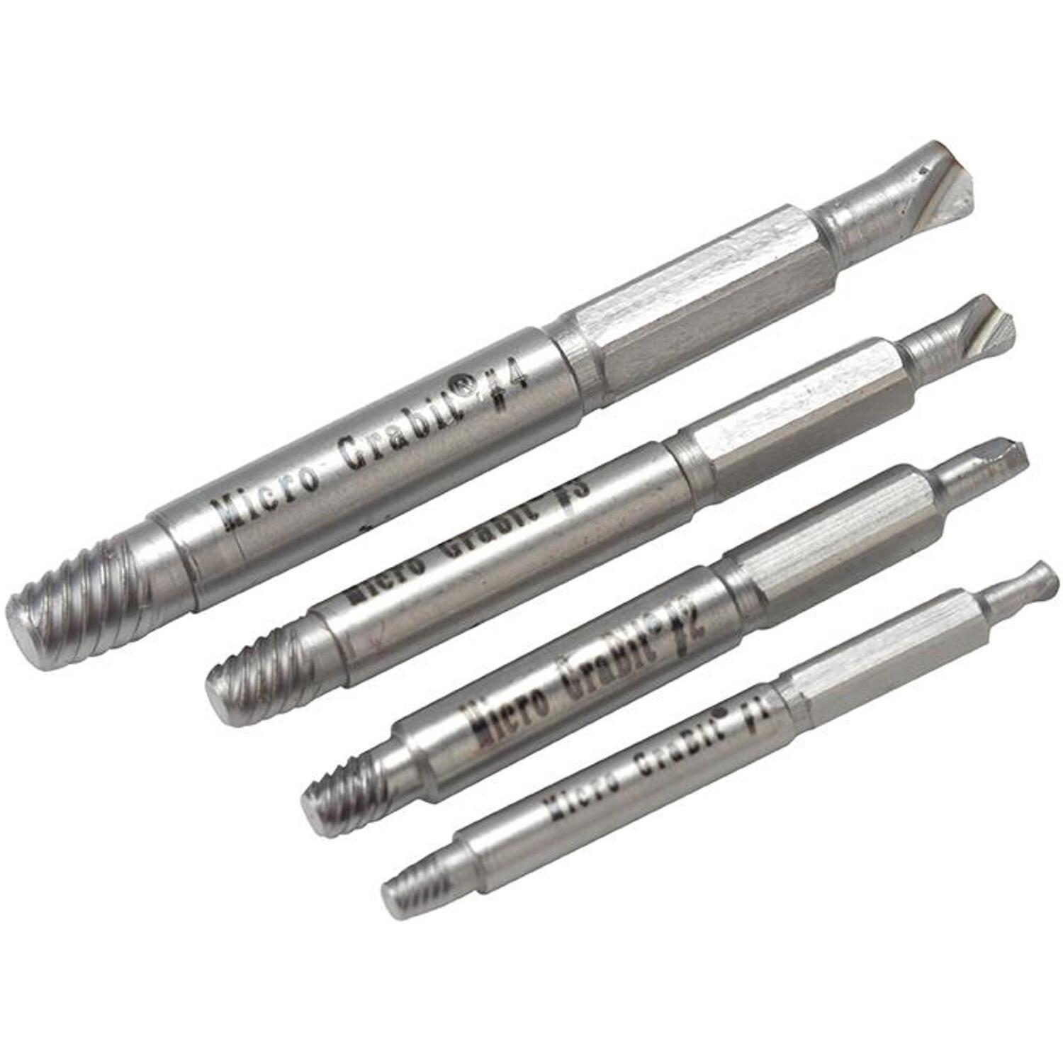 Boa Micro Grabit Set, 4 Piece 17030/Eng - Image 6