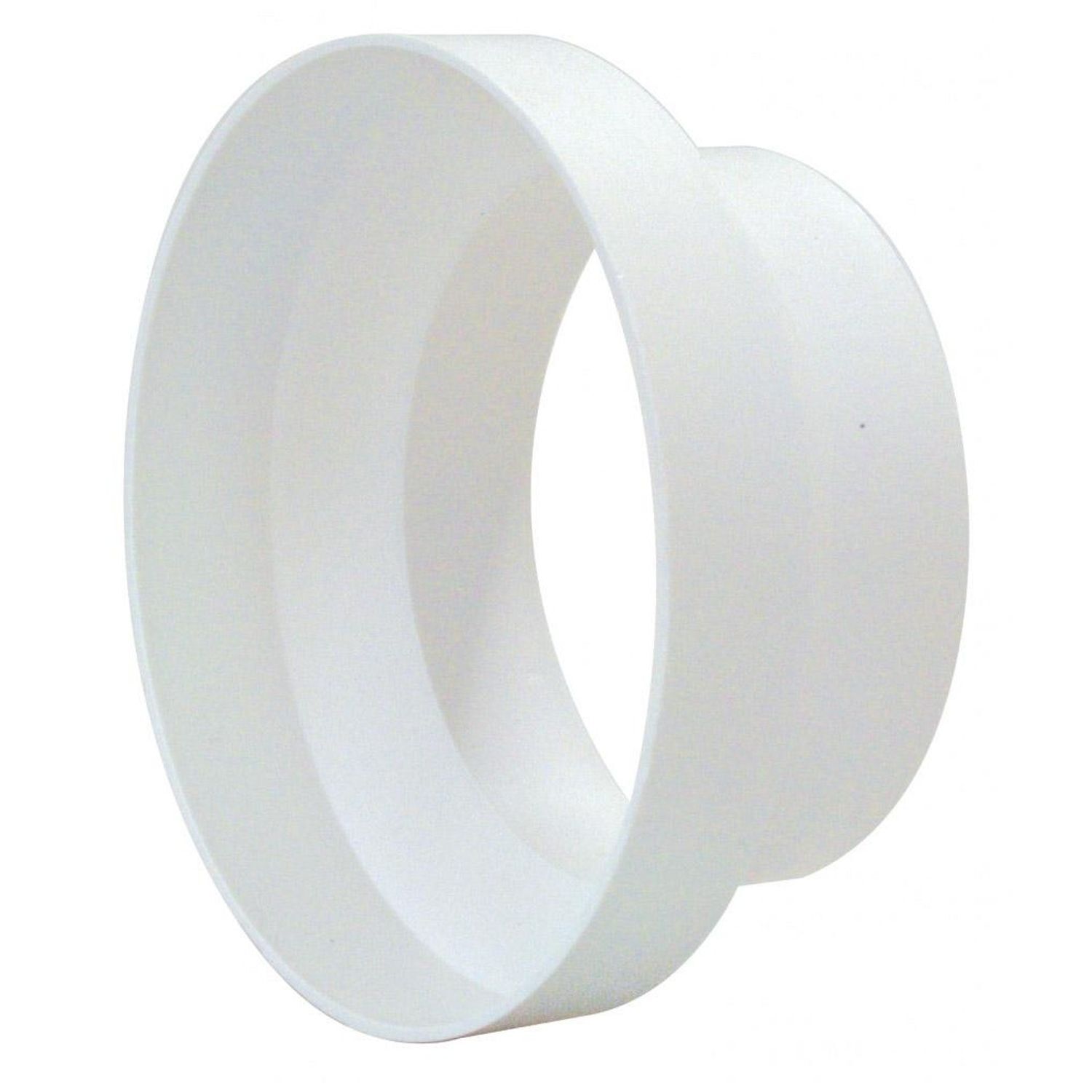 Manrose Reducer For Round Pipe Ducting - Grey