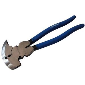 Faithfull Soft Grip Fencing Pliers 250mm (10in)