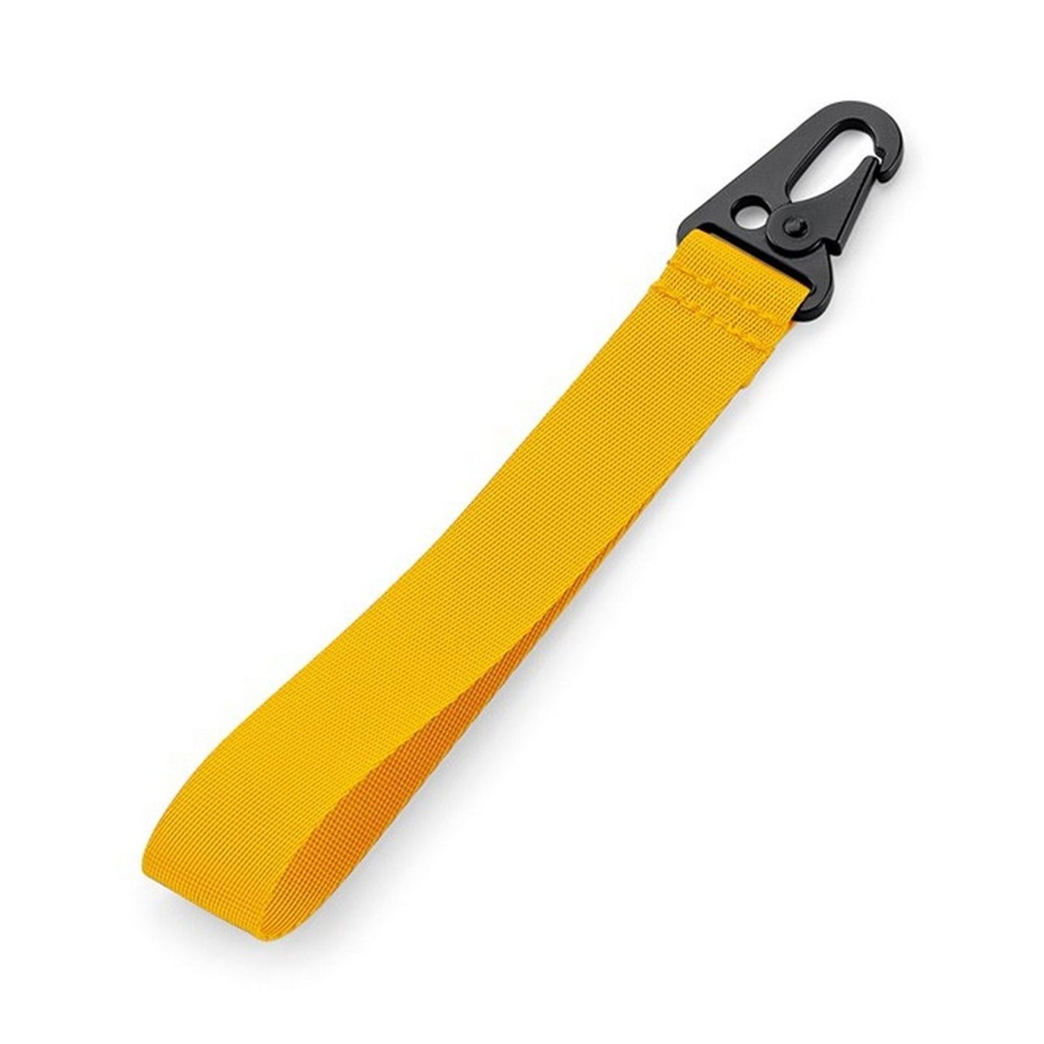 Bagbase Key Clip - Yellow