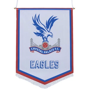Crystal Palace FC Eagle Pennant
