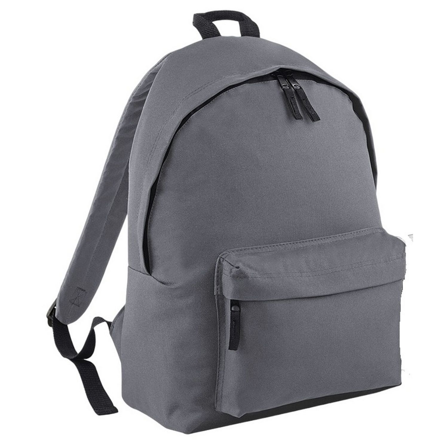 Bagbase Maxi Fashion Backpack - Graphite / Graphite