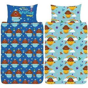Hey Duggee Hug Reversible Duvet Set