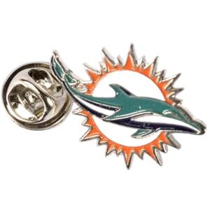 Miami Dolphins Crest Badge