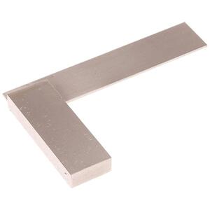Faithfull Engineer'S Square 75mm (3In)