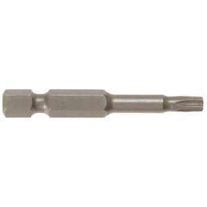 IRWIN Power Screwdriver Bits Torx Tx30 50mm Pack Of 5