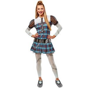 Monster High Womens/Ladies Frankie Stein Costume