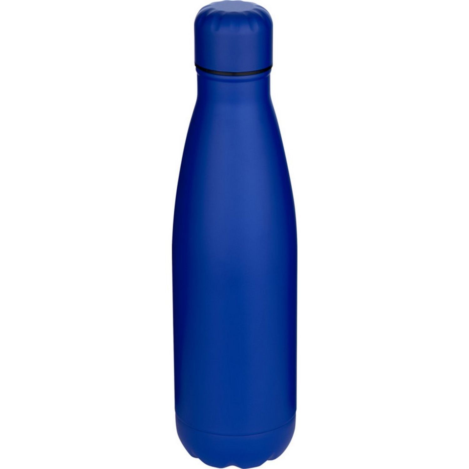 Floso Cove Recycled Stainless Steel Single Wall 750Ml Water Bottle - Royal Blue