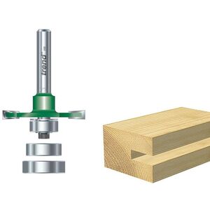 Trend Biscuit Jointer Set, Craft Pro