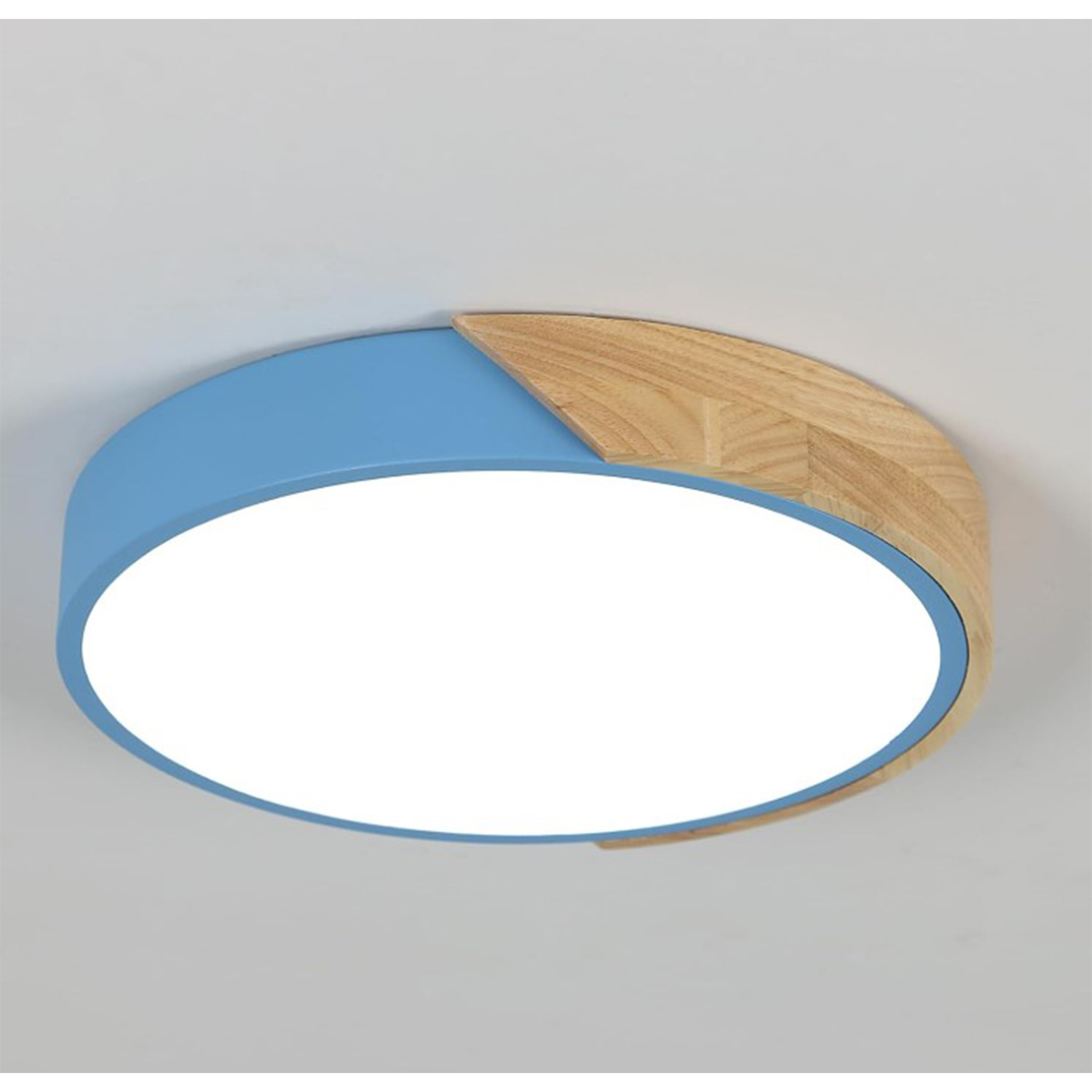 The Bath Plus Tb+ Ceiling Light Led Blue - Blue