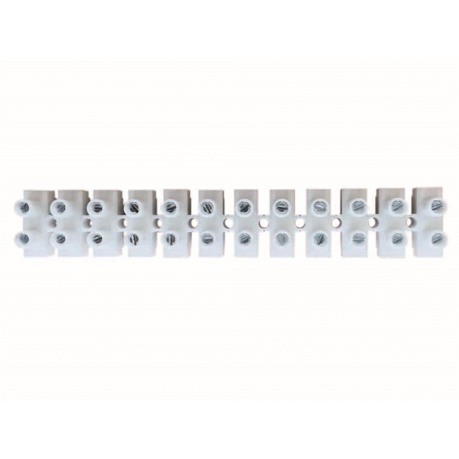 Dencon 12 Way Connector Strips A - Multi Colour