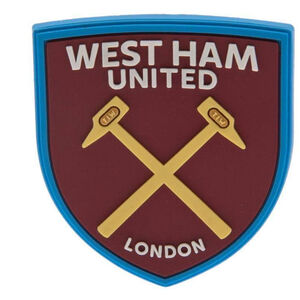 West Ham FC Official Football Crest Fridge Magnet