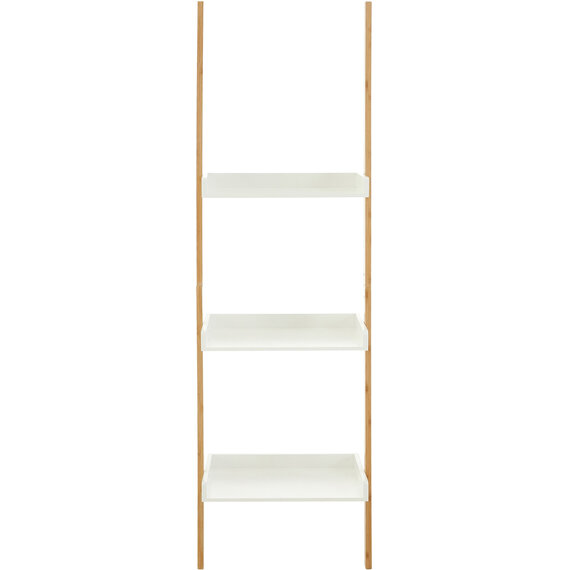 Nostra 3 Tier Shelf Ladder Unit