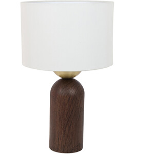 Ava Fabric Table Lamp