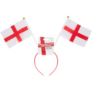 World Cup 2026 England Bopper Headband