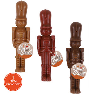 Rosewood Cupid and Comet Nutcracker Dental Treat