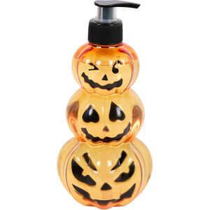 Stacked Pumpkin Hand Soap