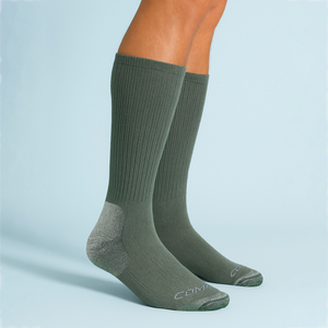 1 Pack Mens Alpaca Merino Wool Heavyweight Hiking Socks