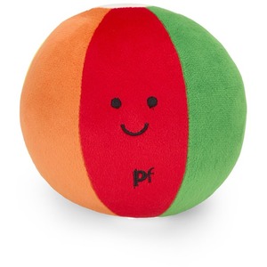 Petface Beach Ball Plush Dog Toy