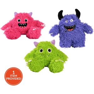 Monster Plush Toy