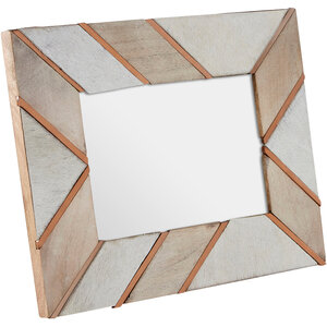 Bowerbird Large Braiding 5In X 7In Photo Frame