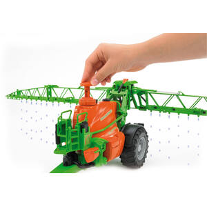 Bruder Amazone trailed field sprayer UX5200 Detailed Vehicle & Playset Model