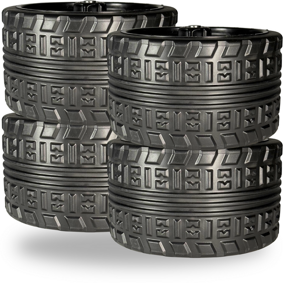 MoverX Replacement Wheels - Pack of 4