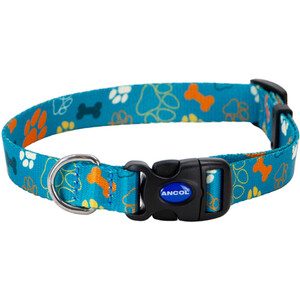 Soho Paws and Bone Dog Collar