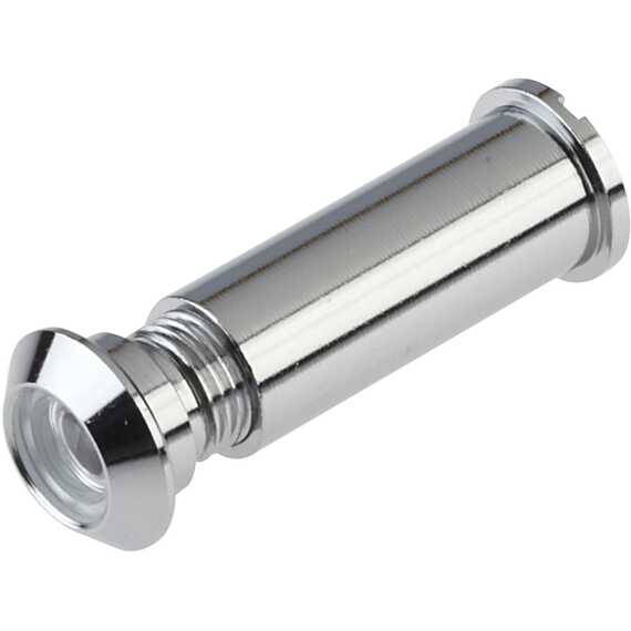 Yale PM246 2-lever mortice sashlock polished chrome 80mm (3in)
