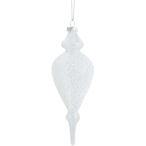 Speckled Finish Droplet