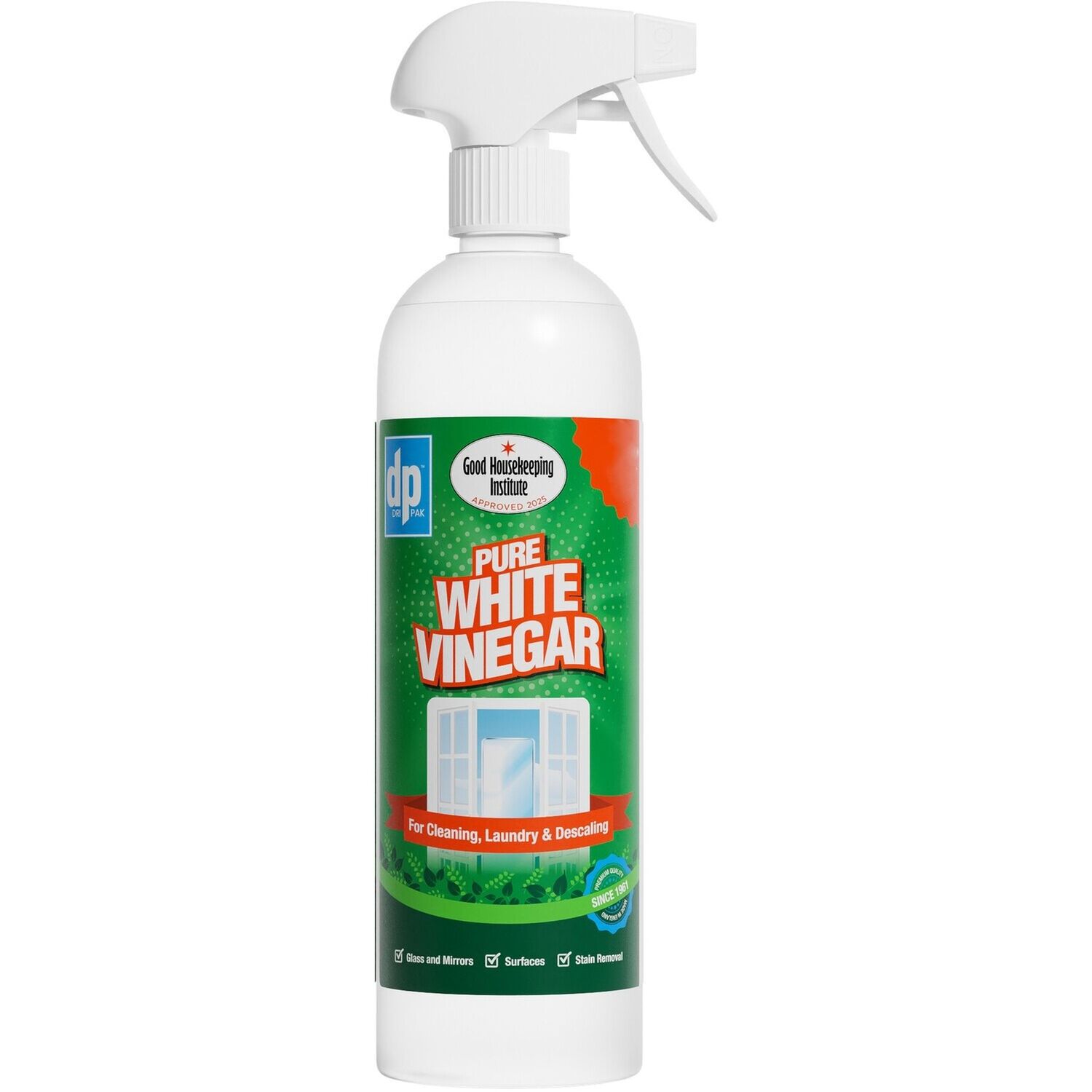Dri-Pak Pure White Vinegar - Image 6