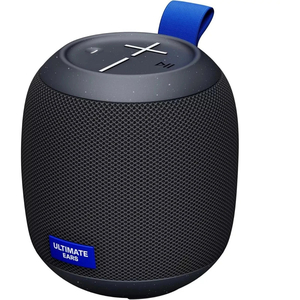 Ultimate Ears WONDERBOOM Play Portable Waterproof Bluetooth Speaker