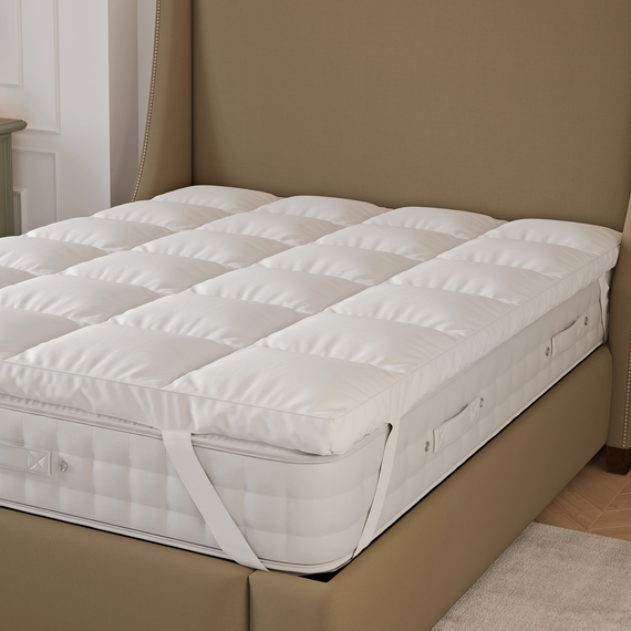 Essential Super Soft Mattress Topper - 5' King