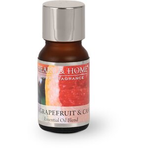 Heart and Home Pink Grapefruit & Cassis Essential Oil Blend