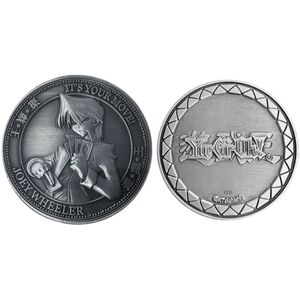 Yu-Gi-Oh! Limited Edition Joey Collectible Coin
