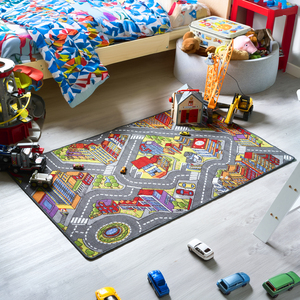 City Road Play Mat