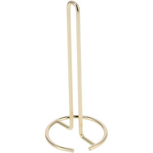 Paper Towel Holder Countertop Kitchen Roll Stand