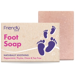 Natural Foot Soap Bar