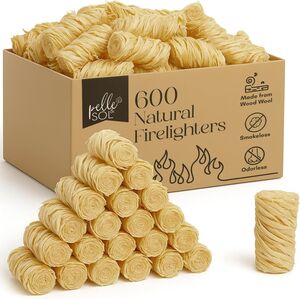 Pelle & Sol Natural Firelighters