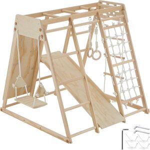 Climbing frame Mont Blanc