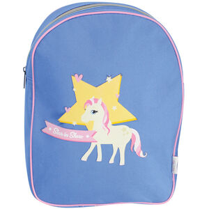 Little Rider Childrens/Kids Star In Show Rucksack