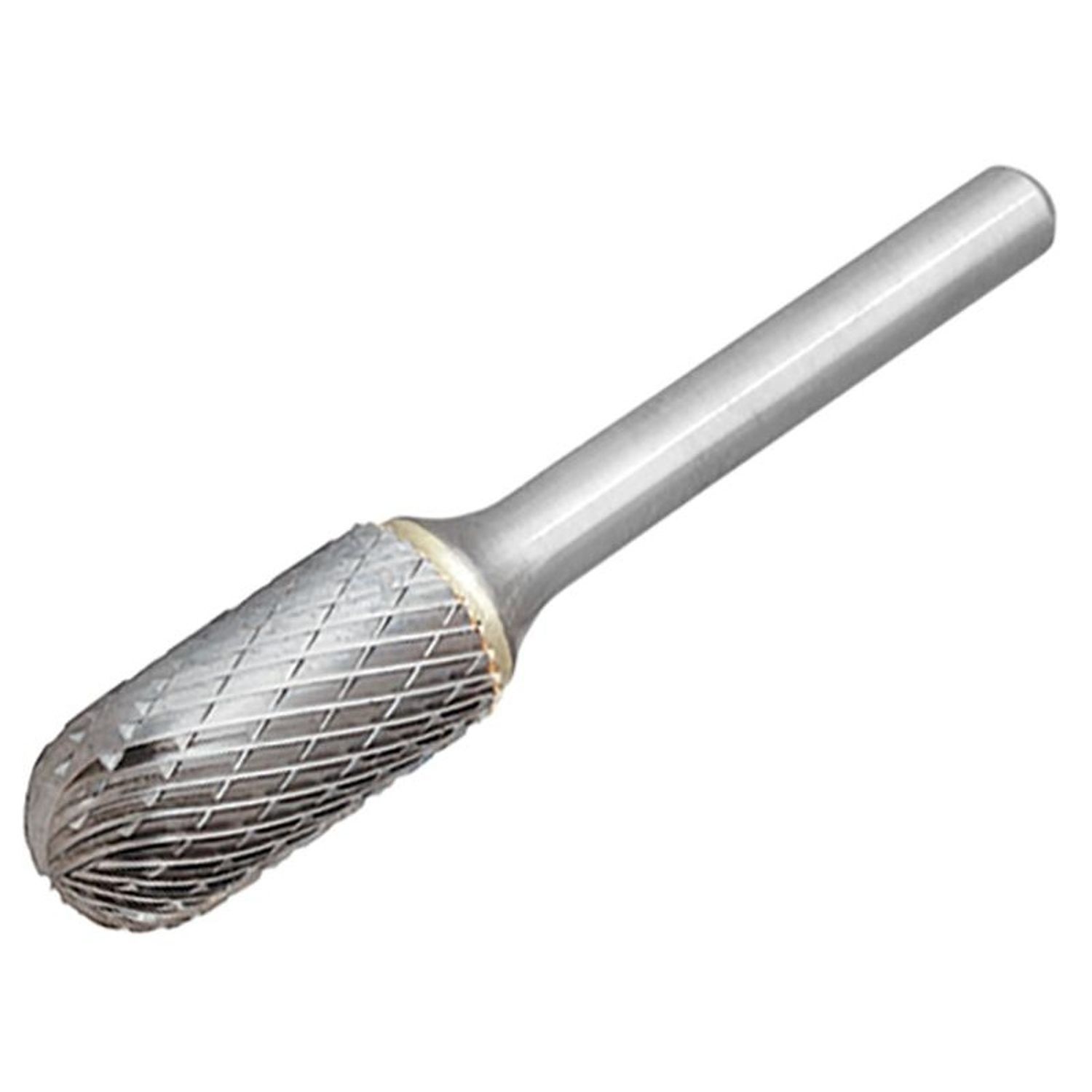 Dormer P805 Solid Carbide Rotary Bright Burr D - Multi Colour